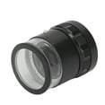 10X Illuminated Jewelers Loupe Interchangeable Scale 8LED Light 28mm 10x-illuminated-jewelers-loupe-interchangeable-scale-8led-light-28mm