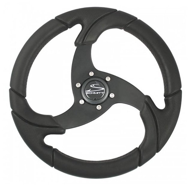 Volante Schmitt Marine Folletto 14.2 Wheel Black