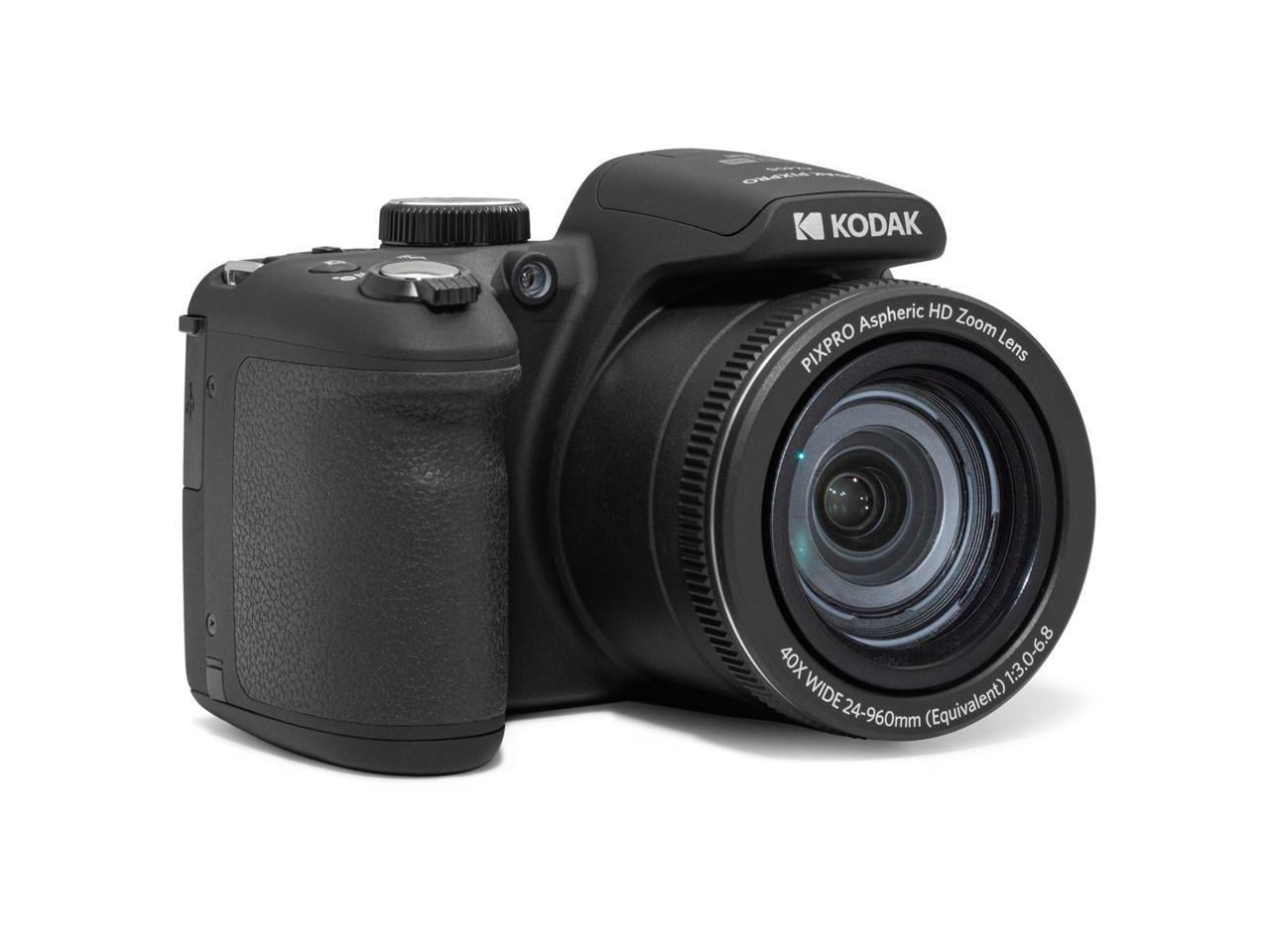 Kodak, Digital Camera, AZ405-RD 40x Optical Zoom, Red - Walmart.com