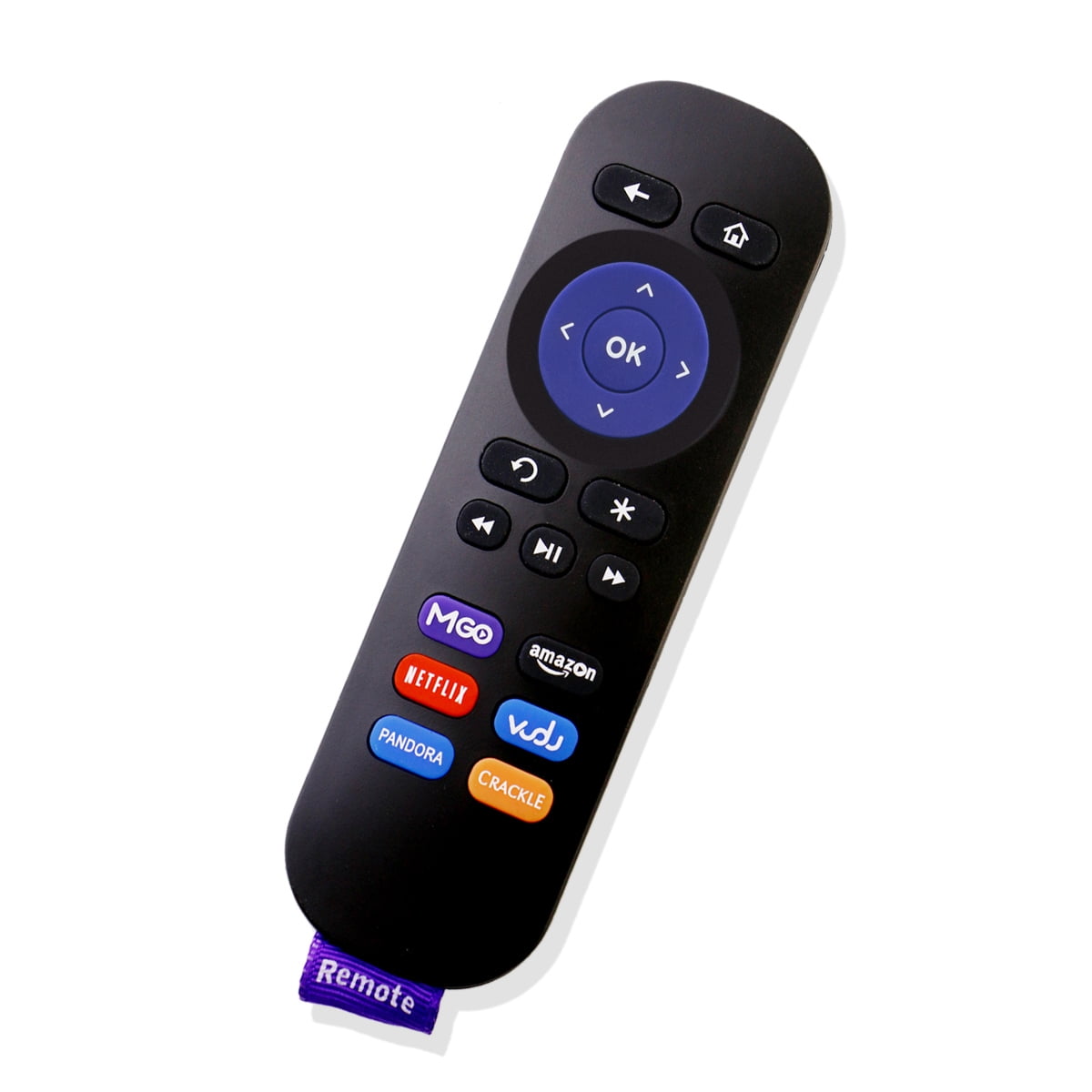 Ge 4 Device Universal Remote Pre Programmed For Roku And Samsung Tvs Silver Walmart Com Ge 4 Device Universal Remote Pre Programmed For Roku And Samsung Tvs Silver Walmart Com
