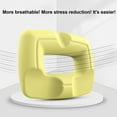 thumbnail image 6 of Dongrere Breathable Chair Cushion with Center Hole Seat Cushion for Office Chair & Car - Essential for Prolonged Sitting, 6 of 6
