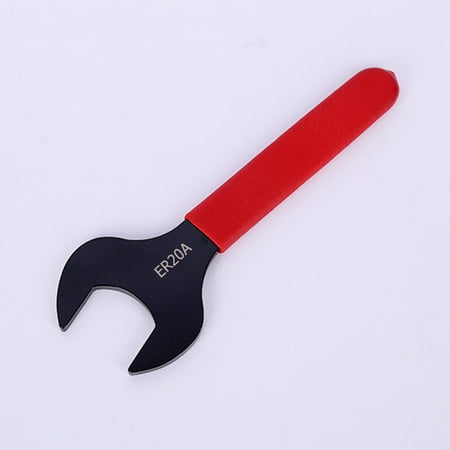 

RANMEI ER Collet A Type Wrench ER11 ER16 ER20 for Collet Chuck Holder CNC Milling Tool