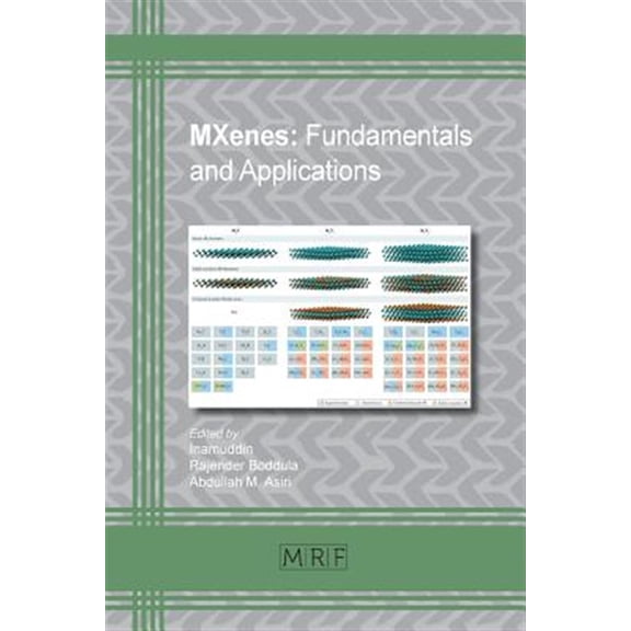 Pre-Owned Materials Research Foundations: MXenes: Fundamentals and Applications (Paperback)