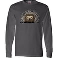 thumbnail image 3 of Inktastic Porcupine Long Sleeve T-Shirt, 3 of 5