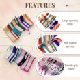 thumbnail image 2 of Pinza para el pelo XINYU con forma de libro accesorios bonitos para profesores regreso a clases, 2 of 7