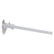 thumbnail image 3 of Calibrador Vernier de acero inoxidable a prueba de aceite Medidor de ajuste fino integral 0-200 mm, 3 of 9