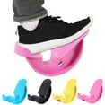 thumbnail image 4 of Hyasfey 2Pcs Foot Rocker Calf Stretcher Plantar Fasciitis Achilles Tendonitis Ankle Lower Leg Pain Relief Balancing Training Muscle Stretching Slant Board, 4 of 7