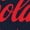 NAVY, variant on - Enjoy Coca Cola USA - Men's Short Sleeve Graphic T-Shirt