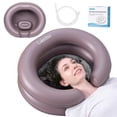thumbnail image 1 of Lavabo inflable para lavar el cabello LOKFEHRE, portátil, grande, 1 of 8