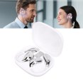 thumbnail image 1 of AI Translation Earbuds,  Real Time with 164 Languages, 7 Translation Modes, 36H Playback, for Travel Business Learning, 1 of 7