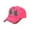Hot Pink, variant on Clearance! sun visors for women visors for women Women Baseball Cap Flower Snapback Sun Hats Adjustable Denim Jeans Hat Fashion Crown Faux Pearl Baseball Cap Snapback Outdoor Sun Hat Blue