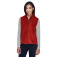 thumbnail image 1 of Chaleco polar Núcleo 365 Journey mujer CLASSIC RED S, 1 of 1