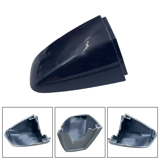 Bgsha Front Left Right Driver passenger Door Handle Cover Cap For MK7 2015-2020
