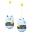 thumbnail image 1 of Balle Distributrice de Friandises pour Chat, Distributeur de Nourriture pour Animaux Résistant à l'Usure, 1 of 8