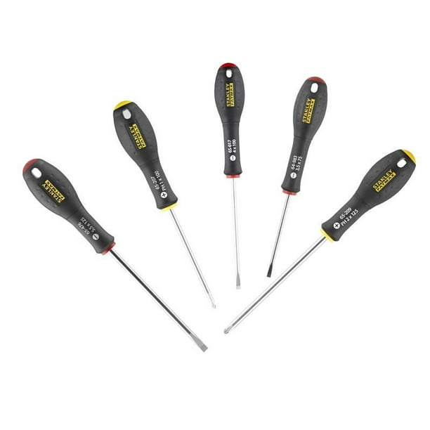 STANLEY FatMax Screwdriver Set 5 Piece