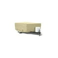 thumbnail image 1 of Eevelle GLRVPU1214G 12-14 ft. Goldline Cover Folding Camper - Grey, 1 of 1
