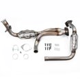 thumbnail image 3 of Chevy Silverado GMC Sierra 1999-2007 Exhaust Catalytic Converter Set EPA OBDII, 3 of 9