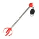 thumbnail image 1 of Recolector de pelotas de golf, herramientas para recoger pelotas de golf, pinza para pelotas de golf Park Grabber para Rojo, 1 of 9
