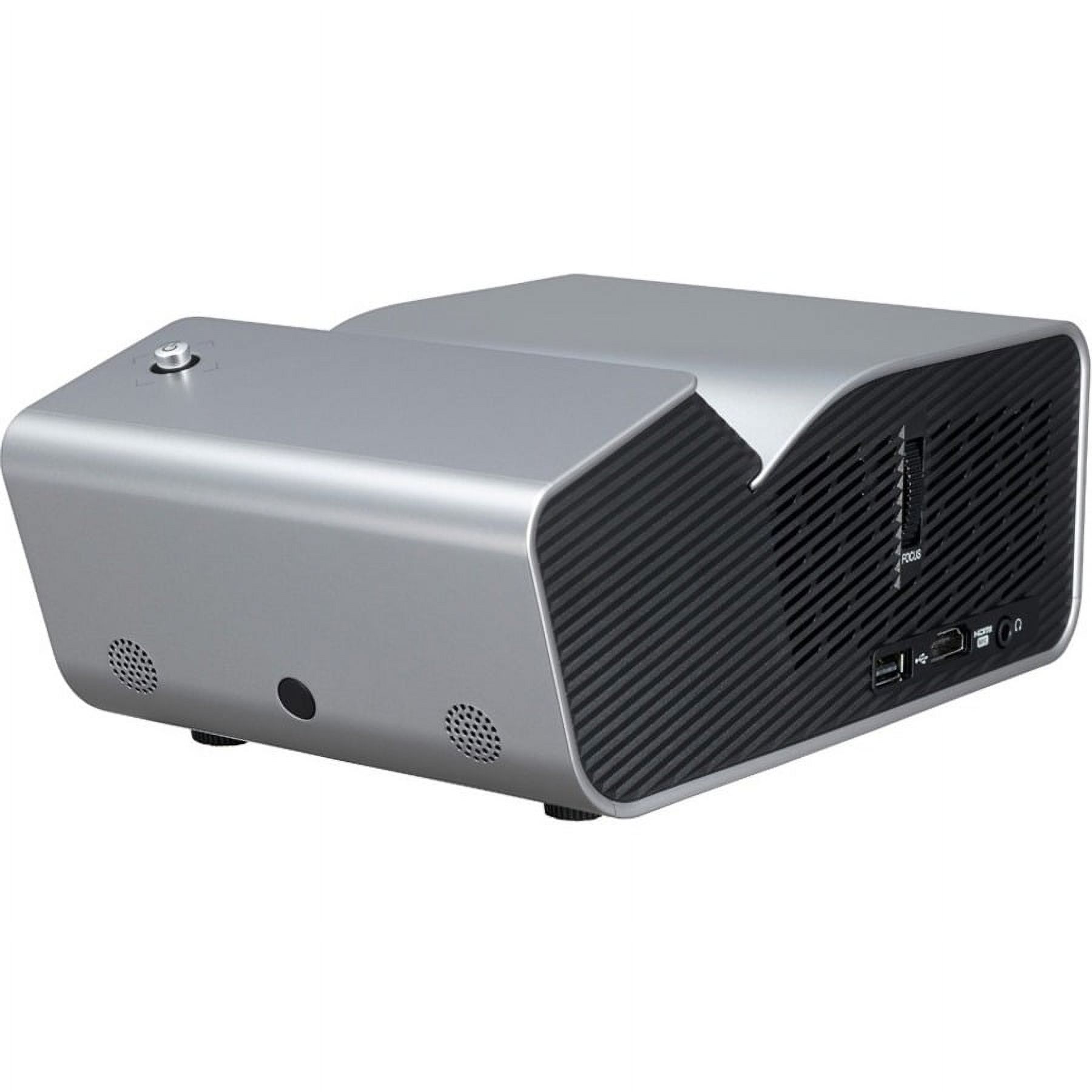 LG PH450UG Ultra Short Throw Projector with Built-in Battery - image 5 of 8