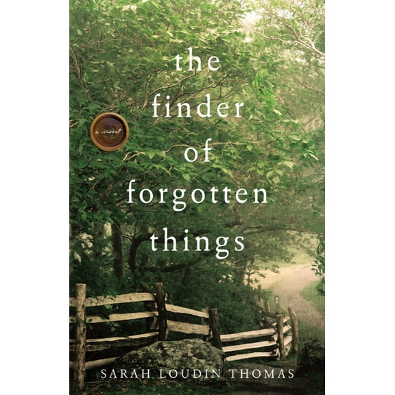 Finder of Forgotten Things (Hardcover)