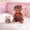 Multicolor-B, variant on Lifelike Sleeping Vinyl Doll, Realistic Calm Expression, Soft Collectible Doll for Bedroom Display, Desk Decoration, Soothing Decorative Figure, Interactive Figurine, Exotic Outfit, Gift Idea