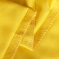 thumbnail image 4 of Flxxie 1800 Collection Double Brushed Microfiber Duvet Cover and Sham Set, Yellow, King, 3 Pieces, 4 of 5