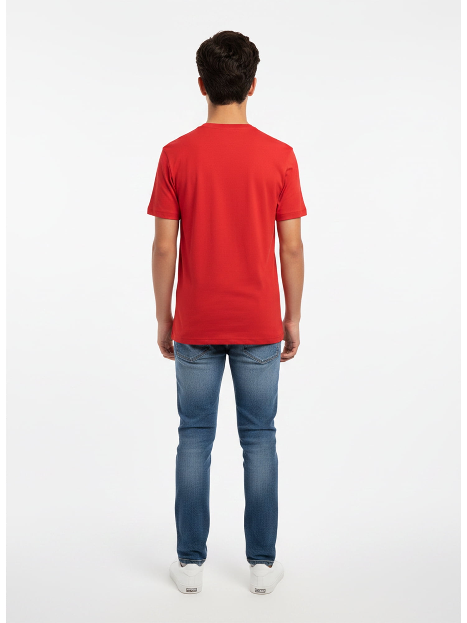 Dr. Seuss’ The Grinch, Boys' Graphic Tee with Short Sleeves, Grinchy McGrincherson, Sizes XS-XXL