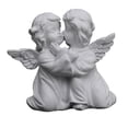 thumbnail image 1 of Estatua, portavelas, figura, adornos, amigos adecuados, Artemisa, recuerdo, madre, mago, estatua, caja de música, ser querido, para gallina, hija Beso a la izquierda, 1 of 9