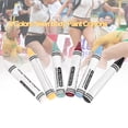 thumbnail image 2 of Body Paint Crayons, Soft Stable Washable Glow Crayon,  Reliable Facial Art For Body Art, 2 of 8