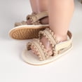 thumbnail image 2 of KEXE Baby Summer Shoes Baby Girl Shoes 3-6 Months Infant Baby Girl Boy Sandals Comfort Summer Outdoor Casual Beach Shoes, 2 of 9