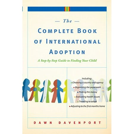 The Complete Book of International Adoption -