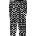 thumbnail image 1 of INC Mr. Turk Ikat - Pantalones casuales para hombre, color negro, 34 W x 30 L I-N-C Pantalones, 1 of 2