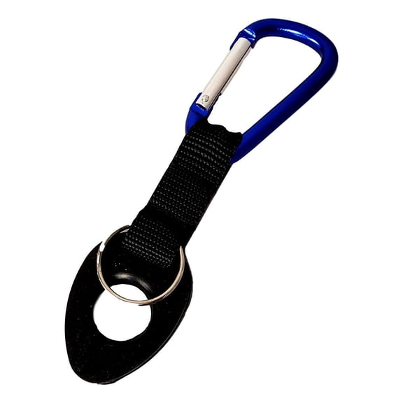 Water Bottle Holder Key Chain
