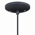thumbnail image 5 of Vaxcel Elby Bronze Mini Pendant Ceiling Light Mercury Glass, 5 of 5