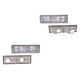 thumbnail image 1 of Par de Cuartos DEPO 1992 A 1993 Chevrolet S/Foco Delantero, 1 of 4