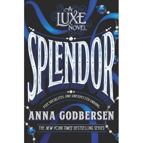 Pre-Owned Splendor (Paperback) 0062852191 9780062852199