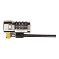 thumbnail image 3 of Kensington ClickSafe Combination Laptop Lock - Security cable lock - black, 3 of 6