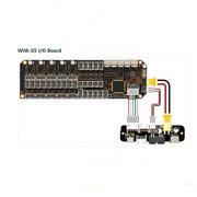 Motherboard 3D Printing Controller ERCF QuattroBox Board USB Communication