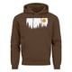 thumbnail image 1 of Gibobby Sudaderas con capucha para hombre Sudadera con capucha de regalo para hombres y mujeres Dear Person Behind Me con capucha(Café,M), 1 of 3