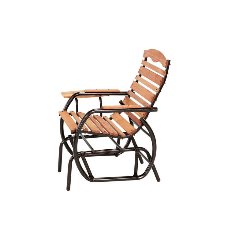 Country Garden Glider Chair In Bronze Com Country Garden Glider Chair In Bronze, Country Garden Outdoor Furniture