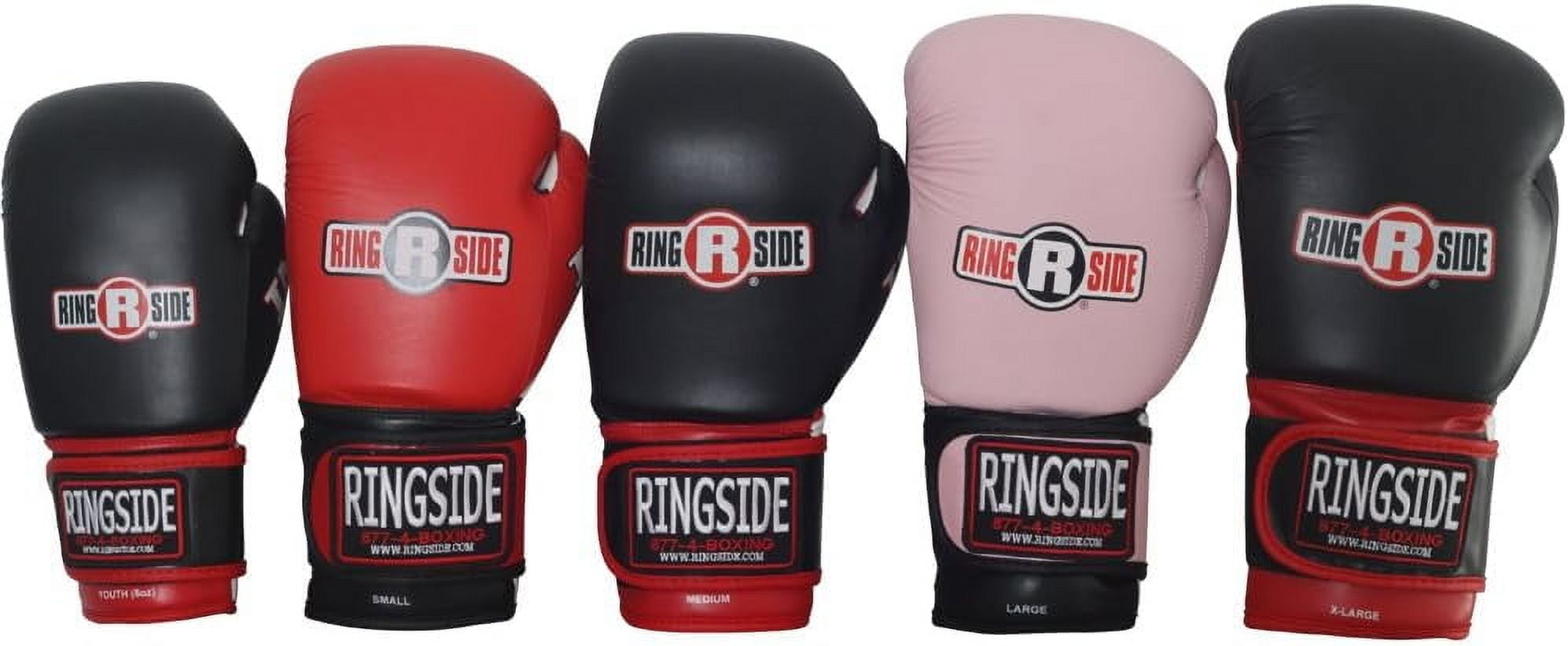 Ringside IMF Tech™ Super Bag Gloves Large Red