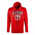 thumbnail image 1 of Sudadera NFL Talla G San Francisco 49ers Rojo, 1 of 3