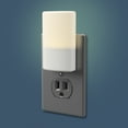thumbnail image 3 of Westek Automatic Plug-in Madison Shade LED Night Light, 3 of 6