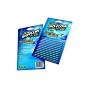 Ecoclean Solutions 258347 Bio Flow Drain Deodorizing Strips, 12 Count