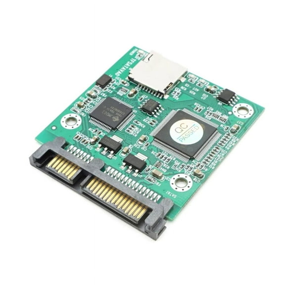 WINDLAND Micro SD TF Card To 22pin Sata Adapter Card TF Cards To 7 15 Sata Converter Expansion Mini Card