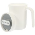 thumbnail image 1 of Tasse à Café Scellée en Acier Inoxydable Tasse de Voyage Tasse de Camping Tasse à Boire Tasse à Café de Camping, 1 of 9
