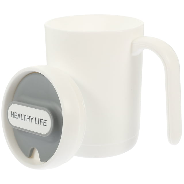 Tasse à Café Scellée en Acier Inoxydable Tasse de Voyage Tasse de Camping Tasse à Boire Tasse à Café de Camping