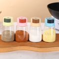 thumbnail image 6 of Salt Shaker Precise Control Quantitative Each Press 0.5g,Airtight Pepper Spice Dispenser Measuring Seasoning Bottle Kitchen Gadgets, 6 of 6