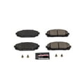 thumbnail image 2 of Power Stop Front Z23 Evolution Carbon-Fiber Ceramic Brake Pads Z23-1843, 2 of 2