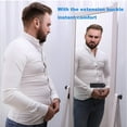 thumbnail image 3 of 10 extensores de cintura elásticos para pantalones, extensores de botones para pantalones vaqueros, expansores de cintura ajustables para hombres y mujeres, 3 of 6